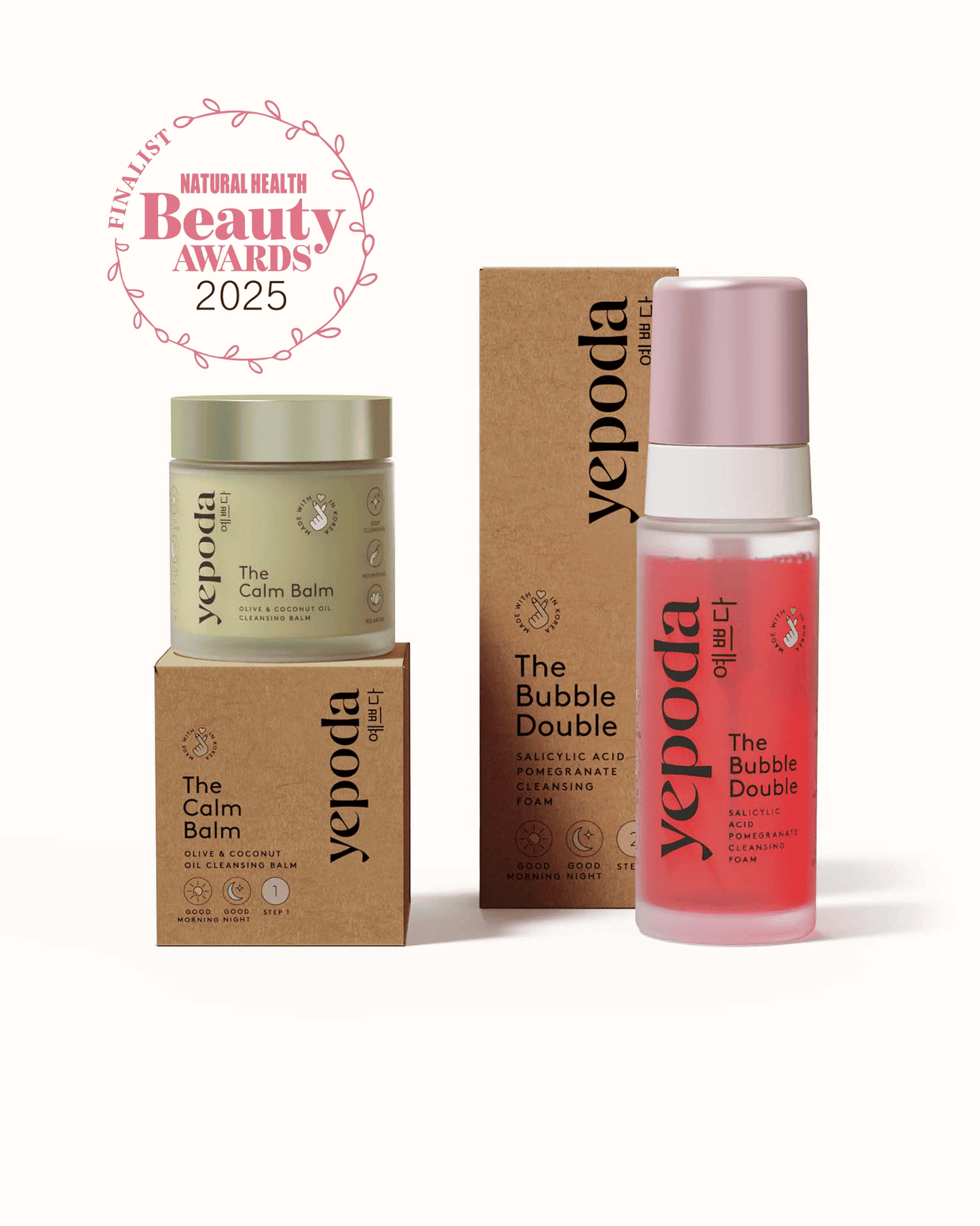 The Cleansing Duo