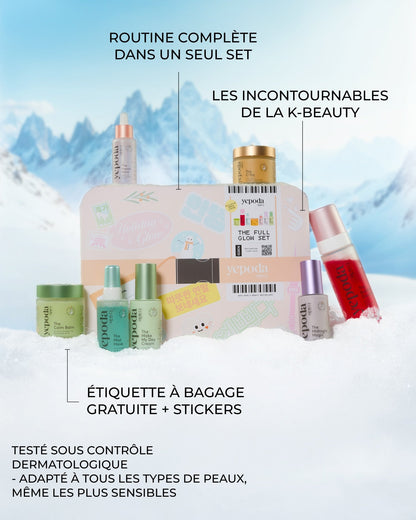 The Full Glow Set – Holiday Edition