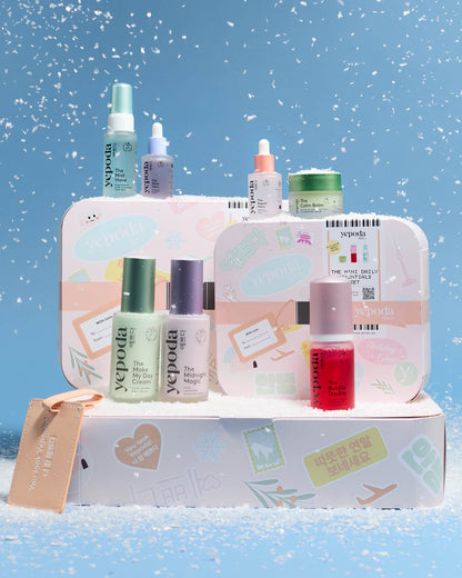 The Full Glow Set – Holiday Edition