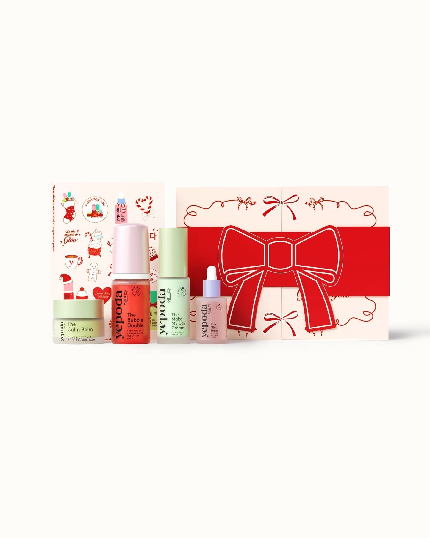 The Winter Glow Set